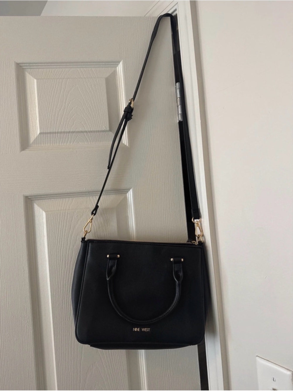 Nine West Purse Lucianne Satchel